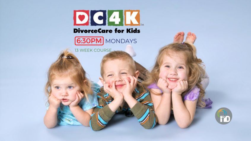 Divorce Care for kids
