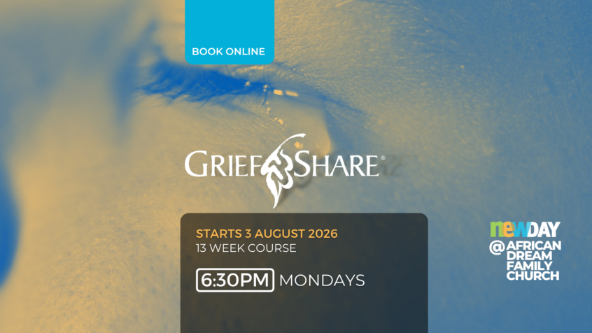 Grief Counselling East Rand | Grief Share Edenvale