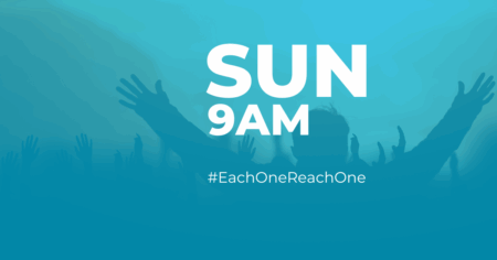 Sunday Services 9AM