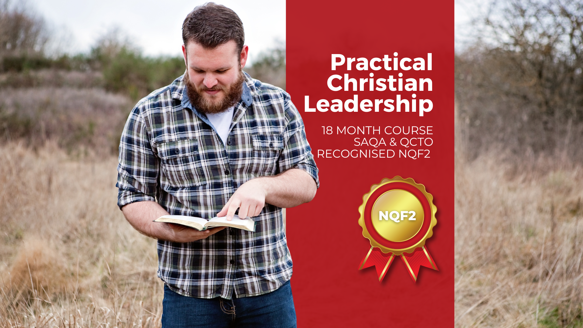 Christian Leaders Practical Ministry Training NQF 2