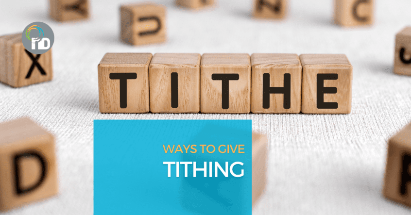 Church Tithing Giving Donation Opportunities - Tithing at newDAY Church Edenvale