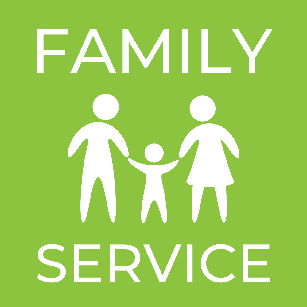 Family Service icon