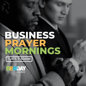 Business Prayer Mornings Edenvale