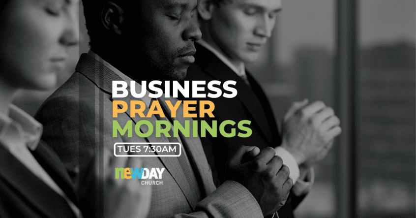 Business Prayer Mornings Edenvale