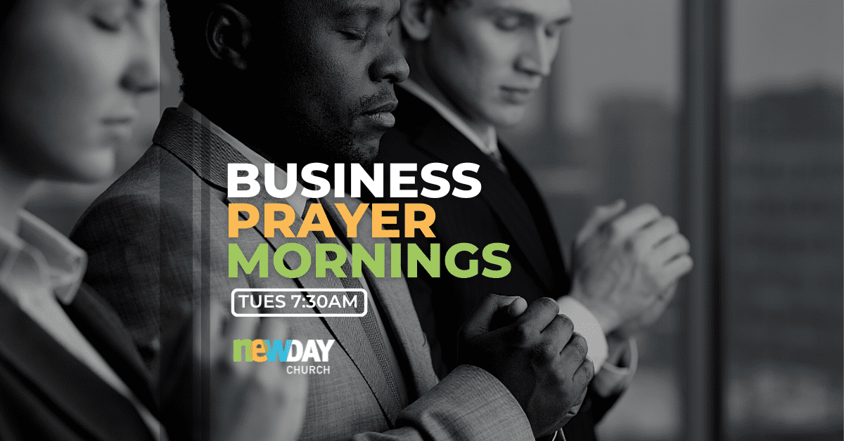 Business Prayer Mornings Edenvale