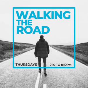 Learn to Walk with Jesus - Walking the Road Course at ETS Bible College