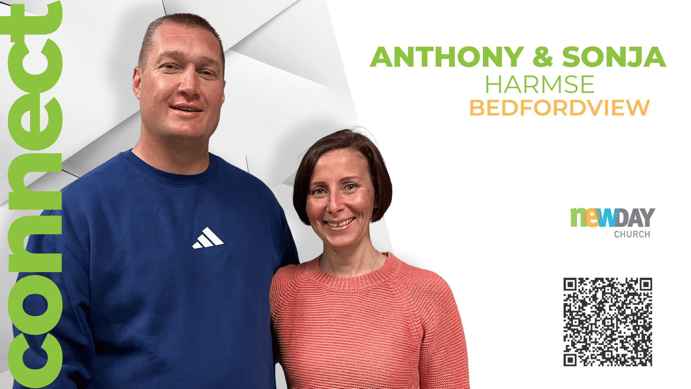 Anthony and Sonja Harmse | Connect Group Bedfordview
