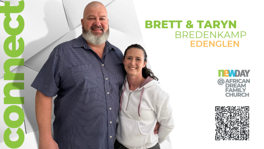 Brett and Taryn Bredenkamp | Connect Group Edenglen