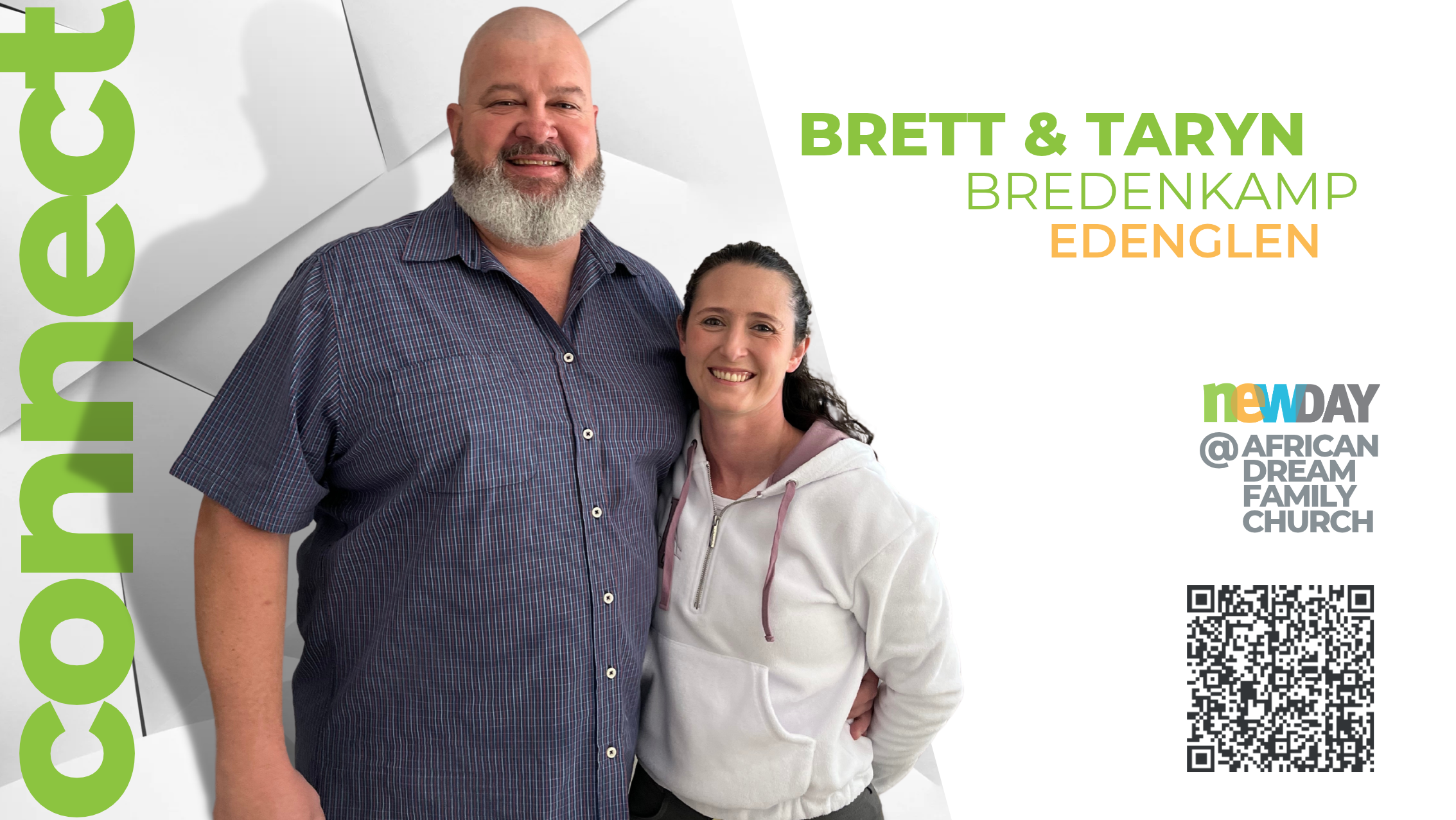 Brett and Taryn Bredenkamp | Connect Group Edenglen