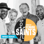 Senior Citizens Day Edenvale - Senior Saints at African Dream Family Church