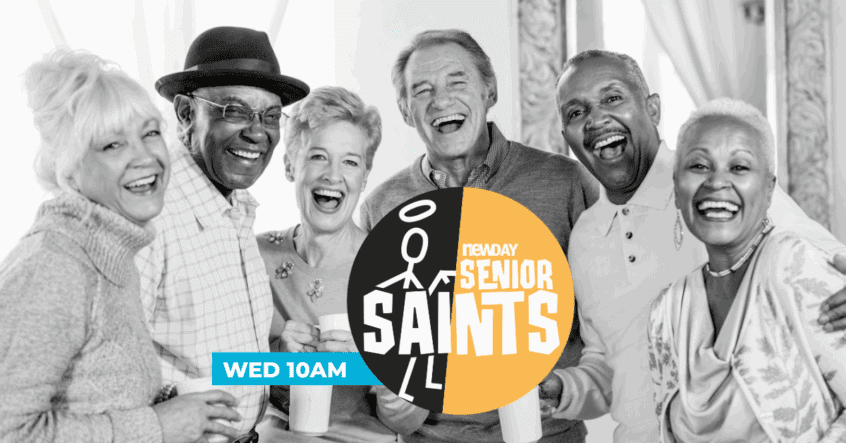 Senior Citizens Day Edenvale - Senior Saints at African Dream Family Church