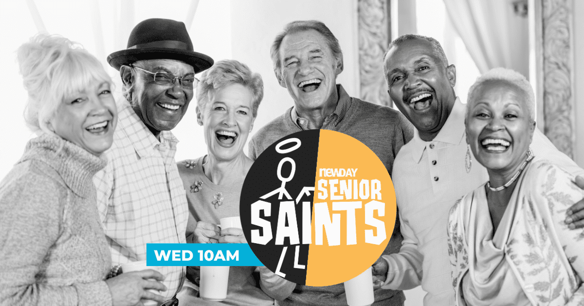 Senior Citizens Day Edenvale - Senior Saints at African Dream Family Church