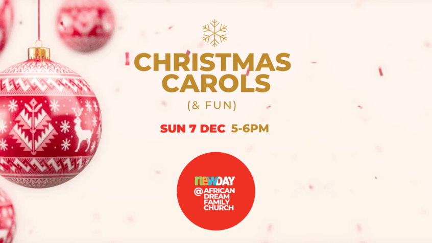 Christmas Carols Edenvale