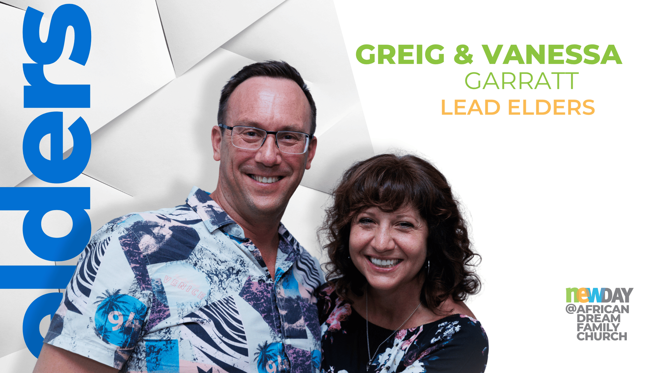 Elders - Greig and Vanessa Garratt