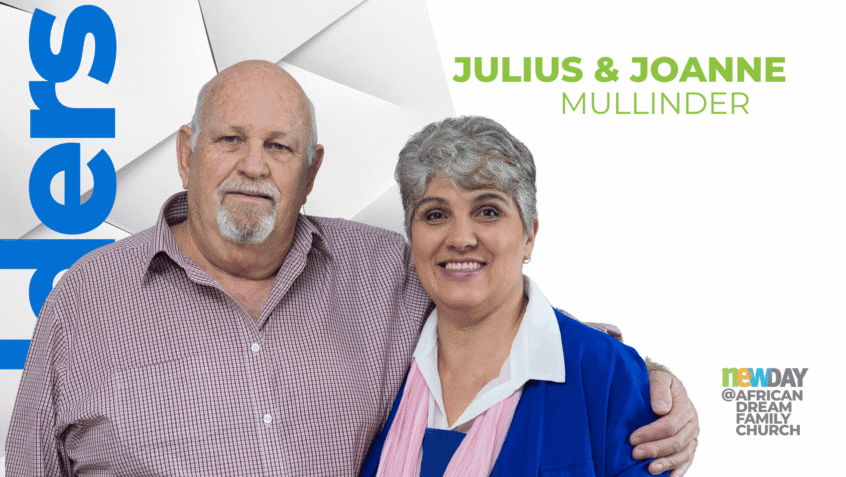 Elders - Julius and Joanne Mullinder