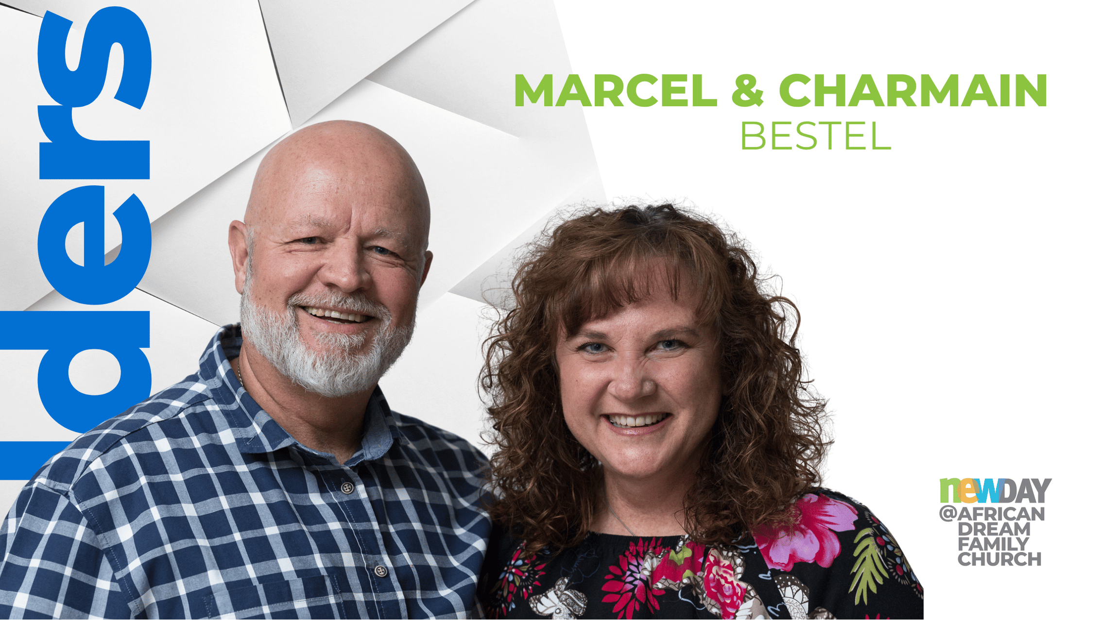 Elders - Marcel and Charmain Bestel