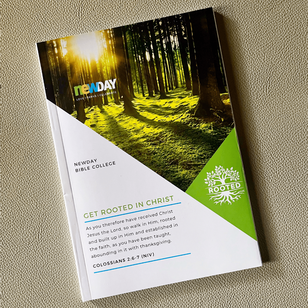 Rooted Booklet