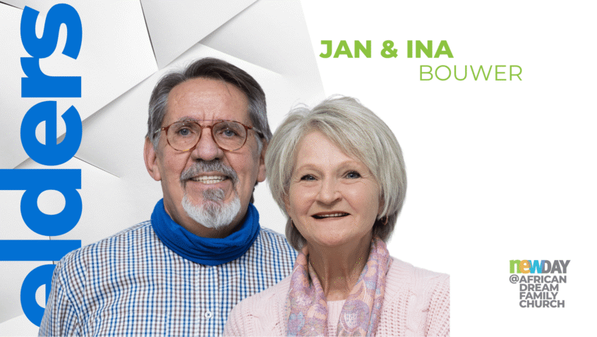 elders - Jan and Ina Bouwer