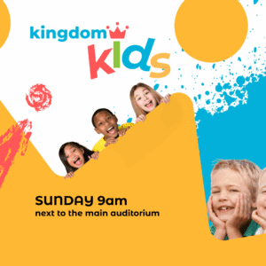 Sunday School Edenvale | kingdom kids church