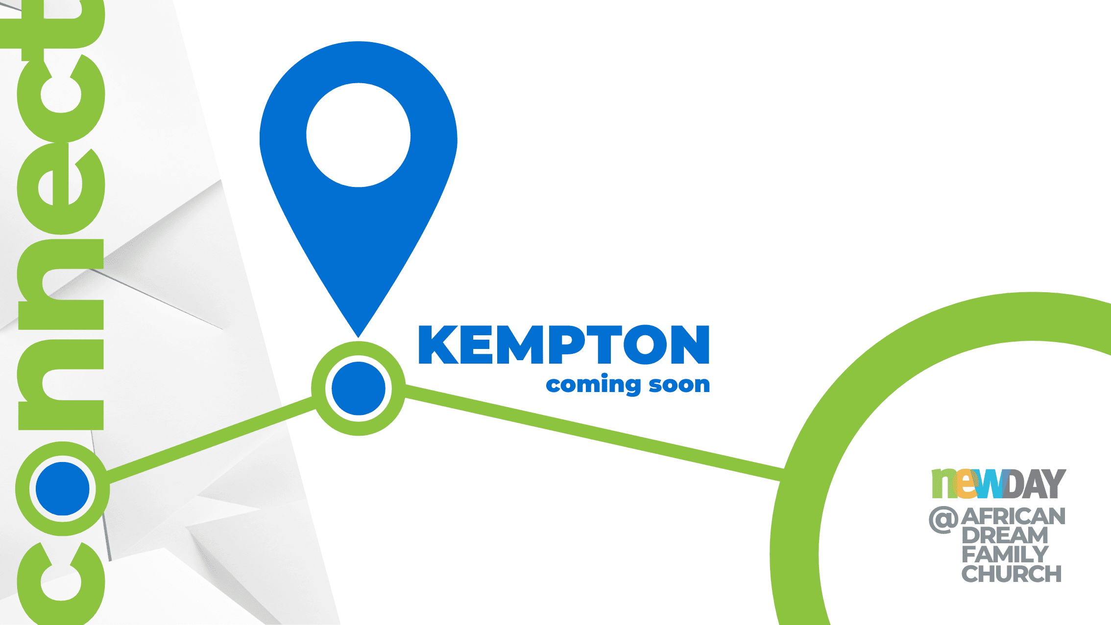 Connect Group Kempton Park - newDAY @ African Dream Family Church