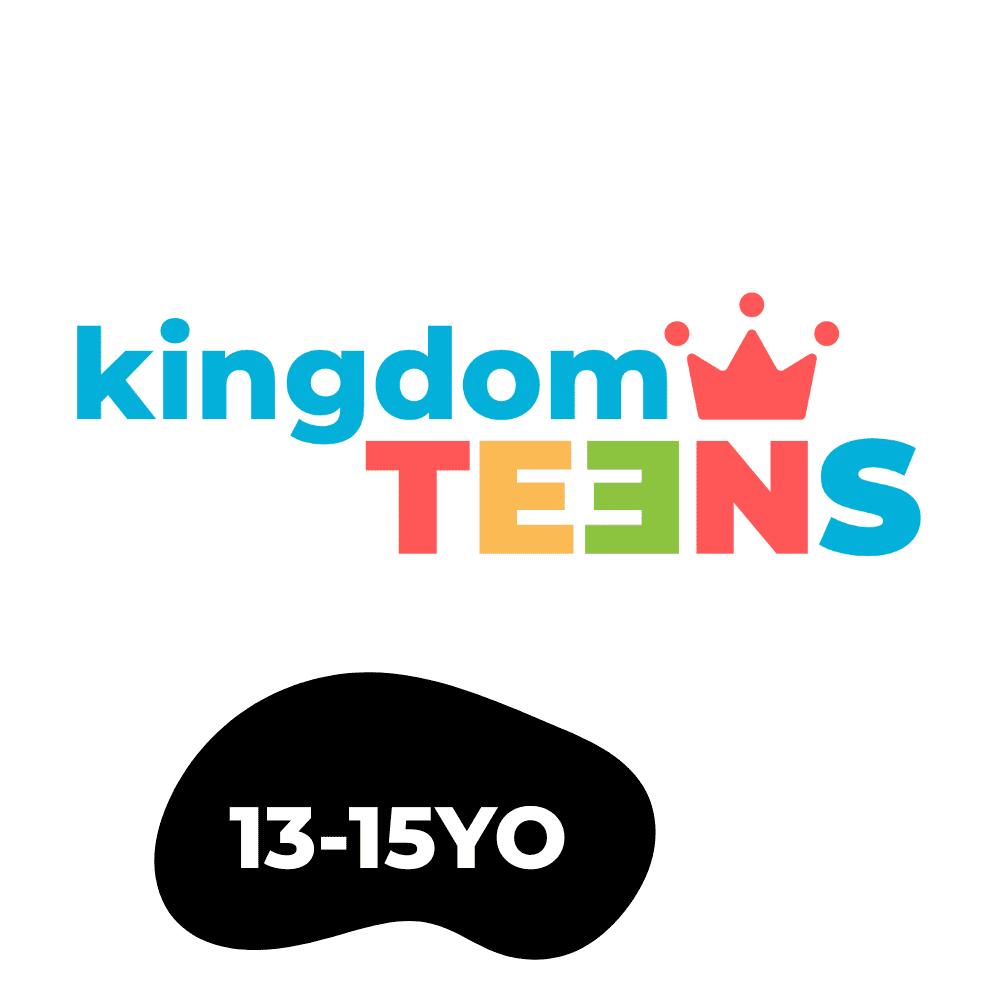 Kingdom Teens logo