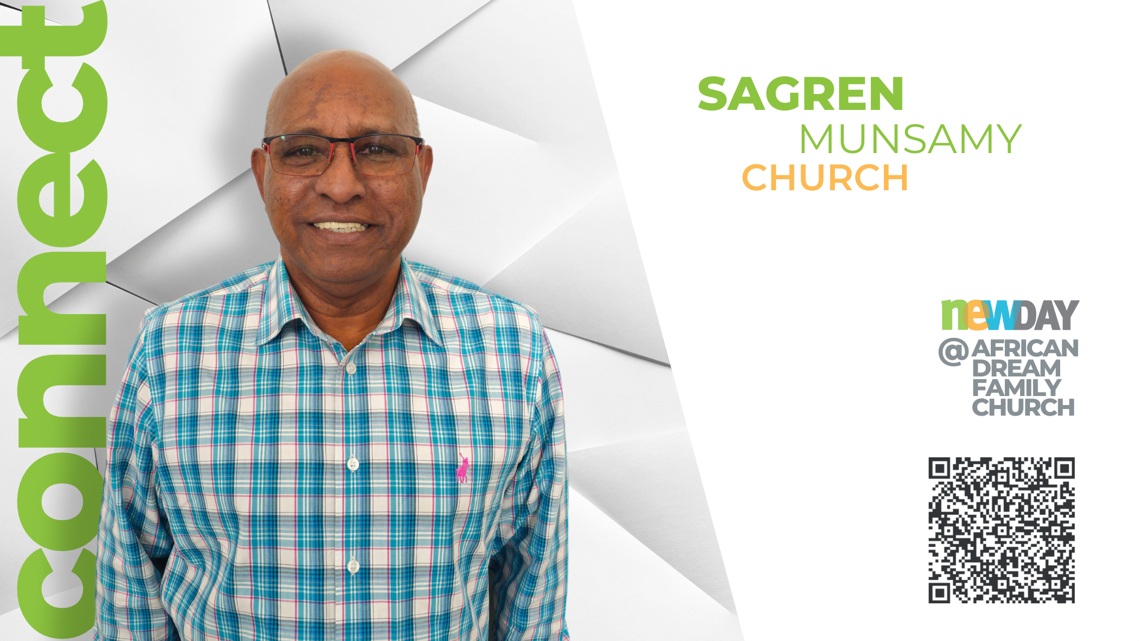 Connect - Sagren Munsamy