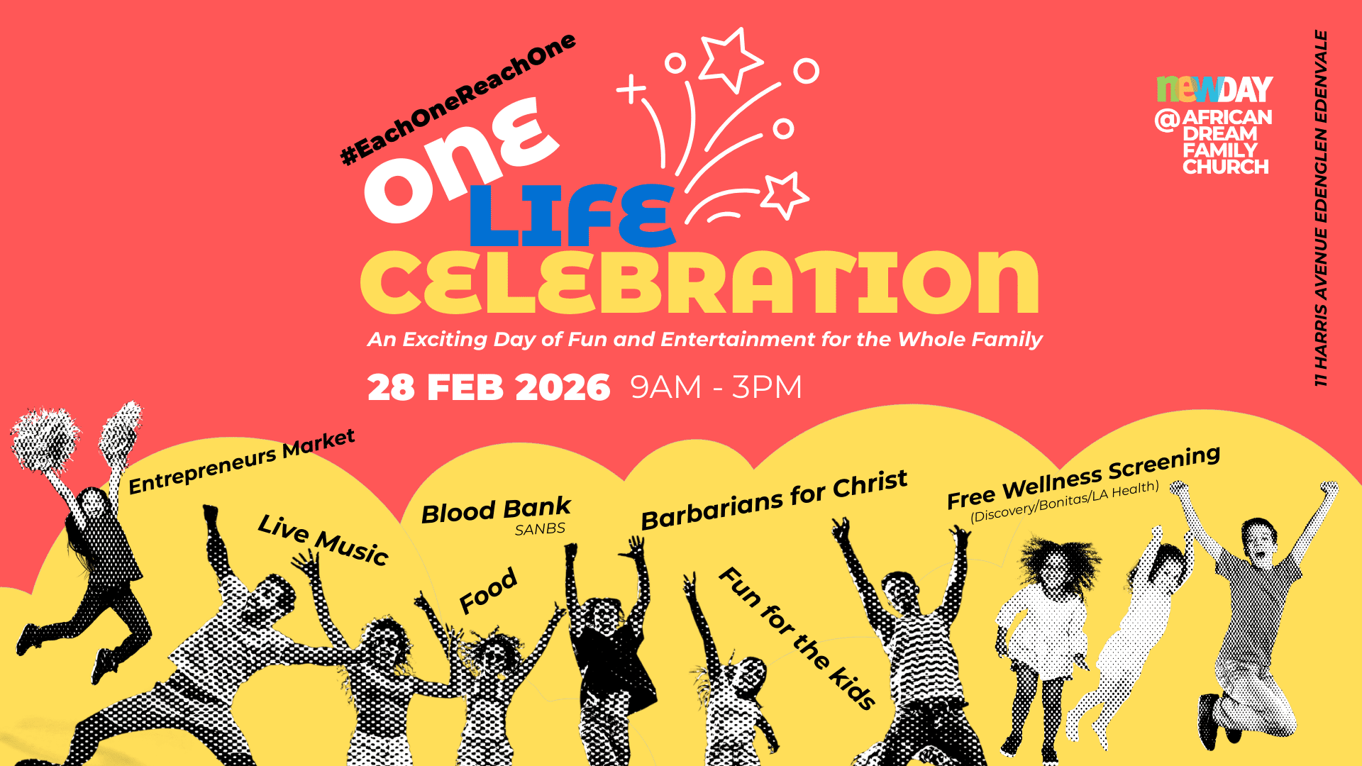 Family Fun Day | One Life Celebration