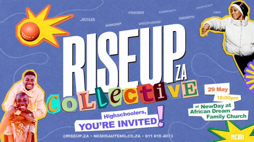 Friday Night Youth | Wildfire | Rise Up Collective 29 May 2026