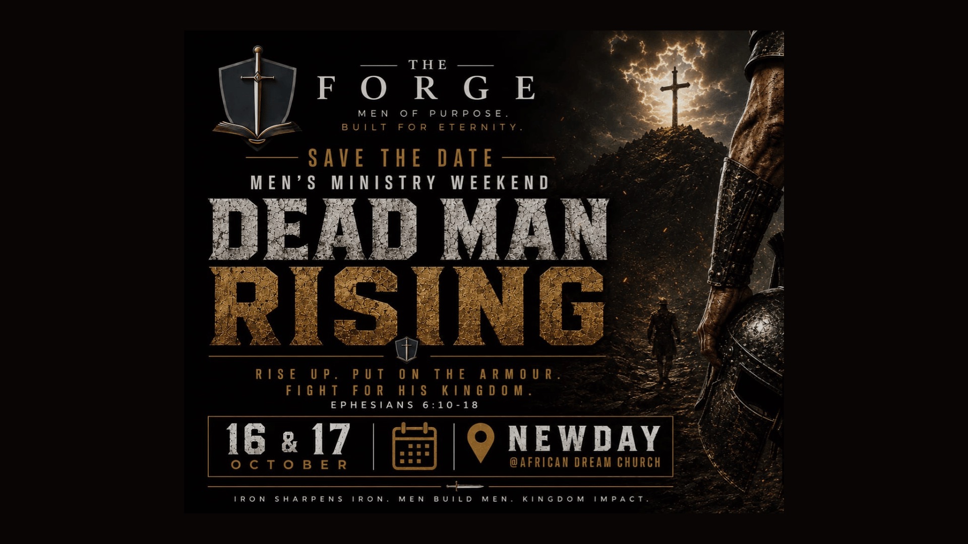 mens meeting oct 2026