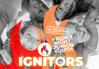 Junior Youth Group Meetings Edenvale | Ignitors