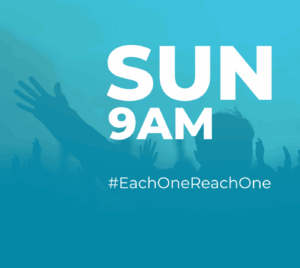 Sunday Services 9AM