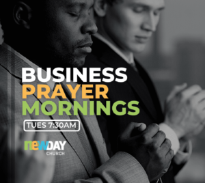 Business Prayer Mornings Edenvale