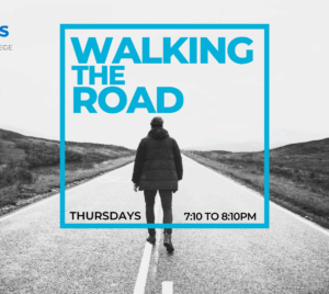 Learn to Walk with Jesus - Walking the Road Course at ETS Bible College