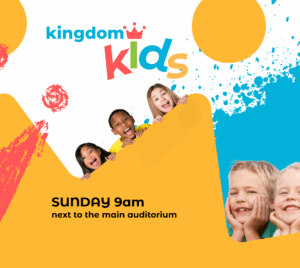 Sunday School Edenvale | kingdom kids church
